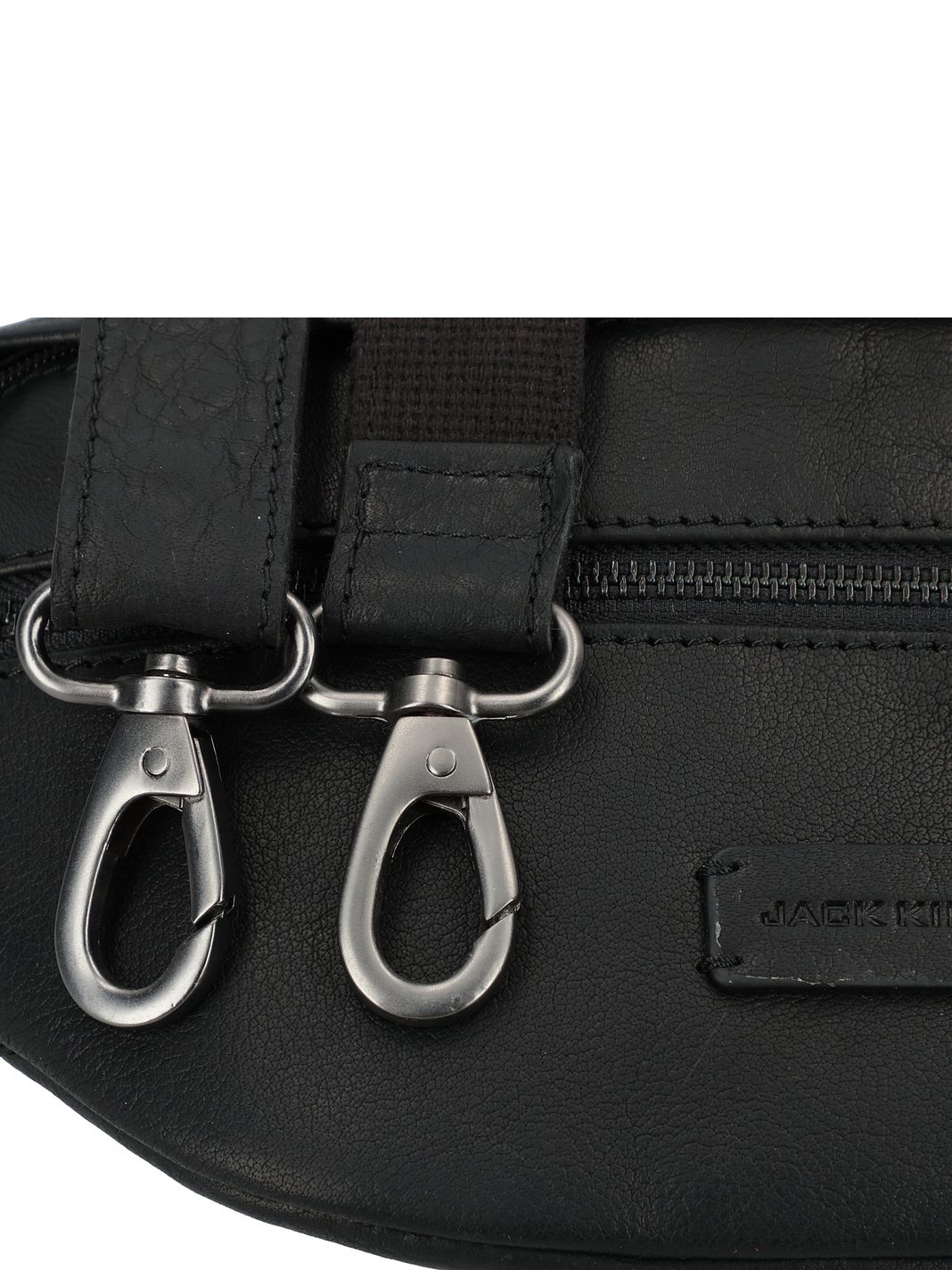 Jack Kinsky Porto Marsupio Vera Pelle 30 cm