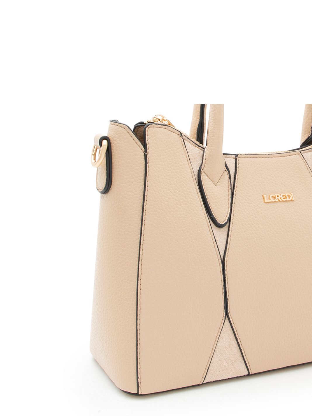 L.CREDI Rahja Borsa tote 28 cm L.CREDI Rahja Borsa tote 28 cm