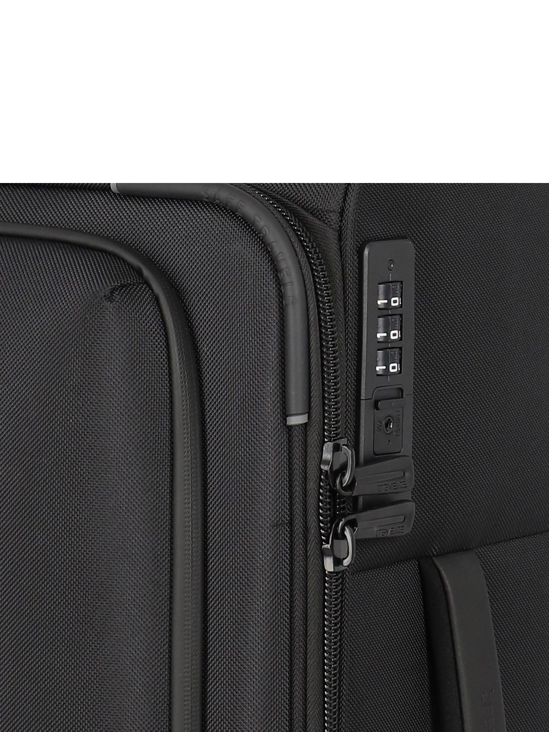 Travelite Crosslite 5.0 4 ruote Trolley cabina S 55 cm Vano porta PC Travelite Crosslite 5.0 4 ruote Trolley cabina S 55 cm Vano porta PC