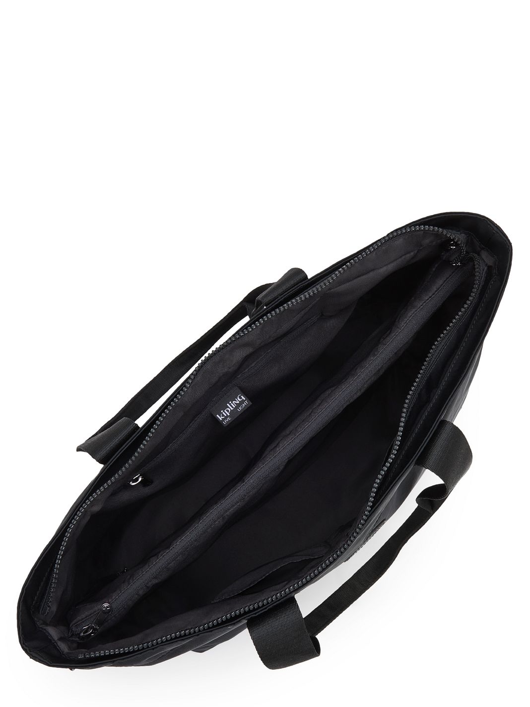 Kipling Basic Elevated Colissa Up Bolsa de compras 50 cm Compartimento para el portátil