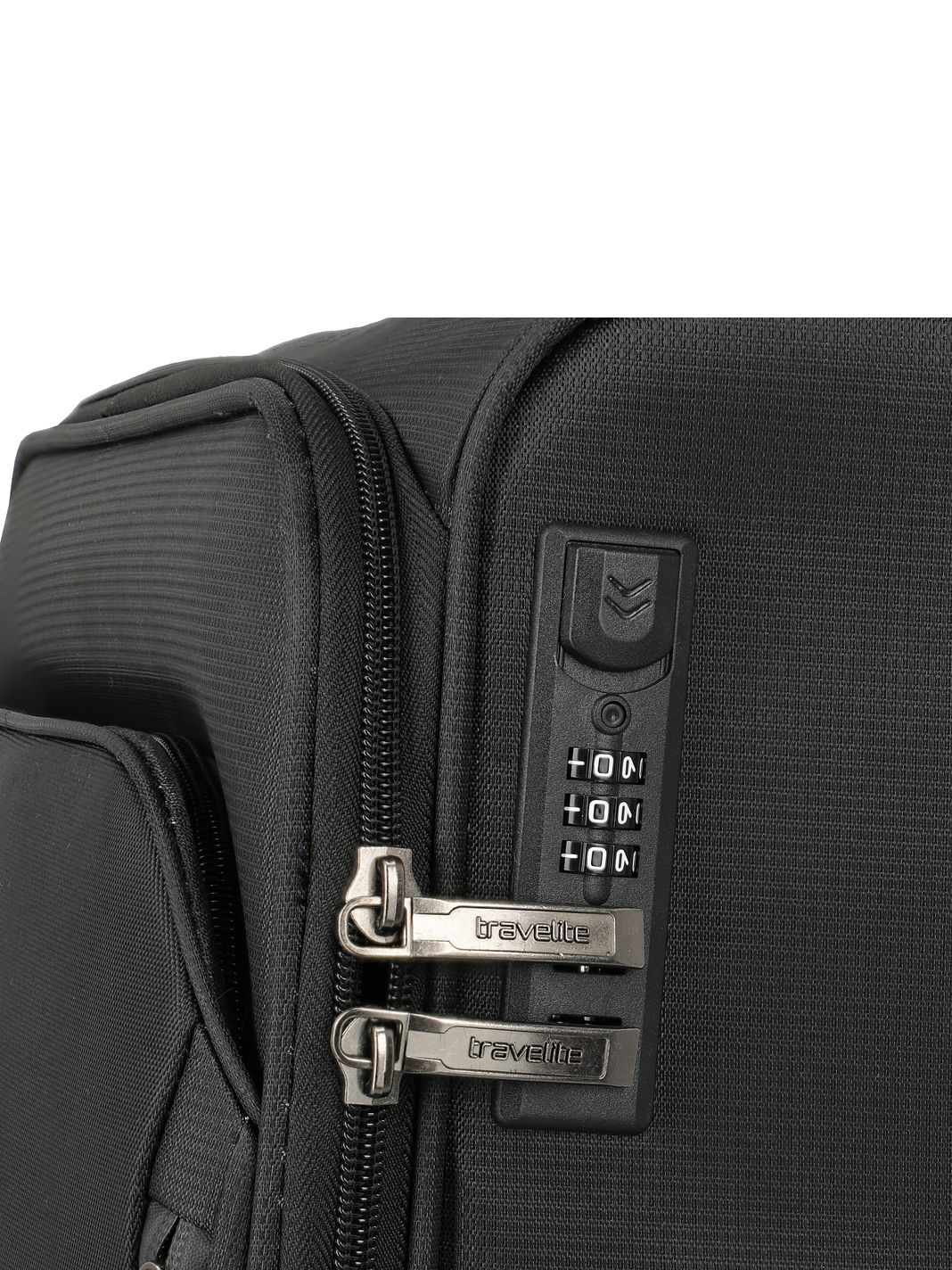 Travelite Jetpack Max 4 ruedas Maleta de cabina 55 cm