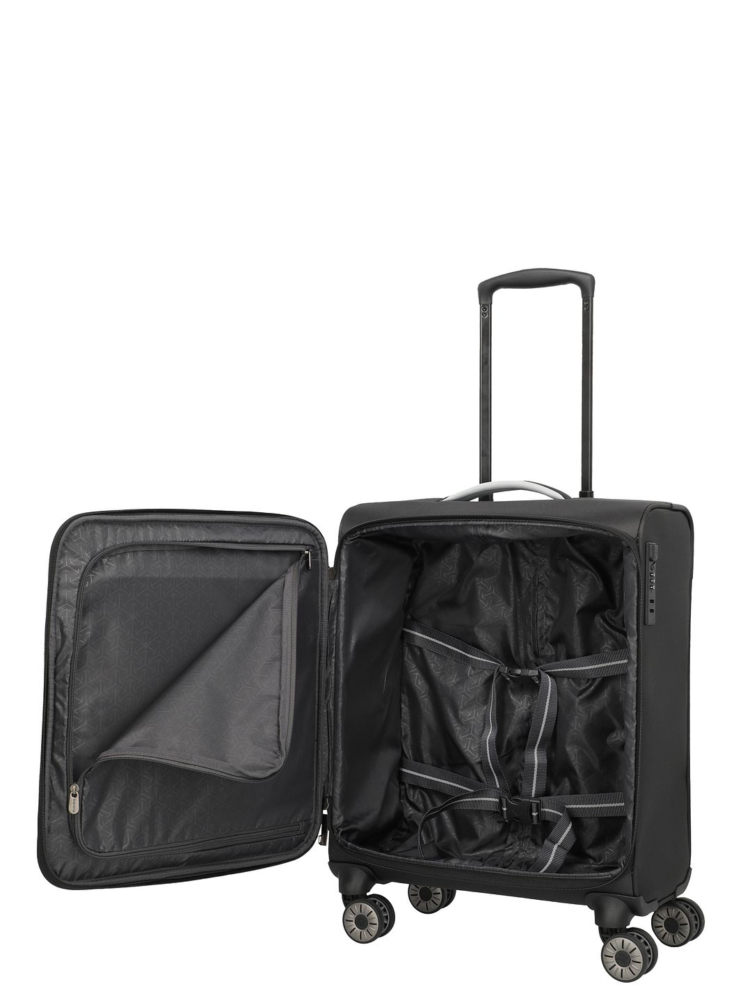 Travelite Jetpack Max 4 ruedas Maleta de cabina 55 cm