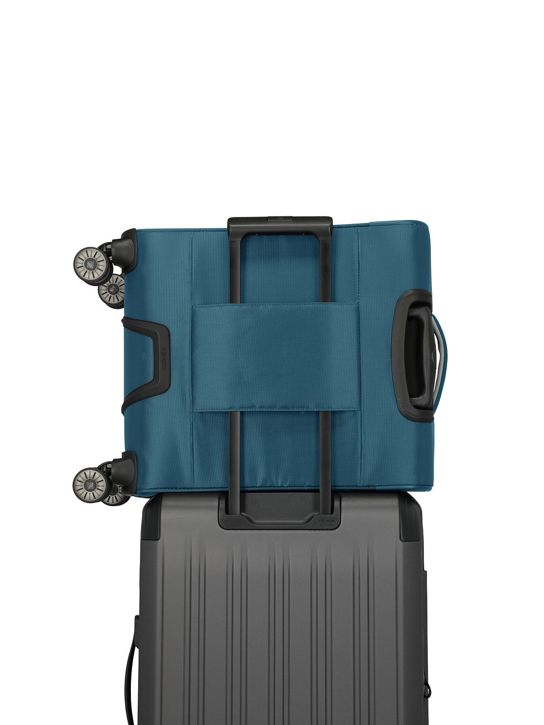 Travelite Jetpack Max 4 ruote Trolley cabina 55 cm