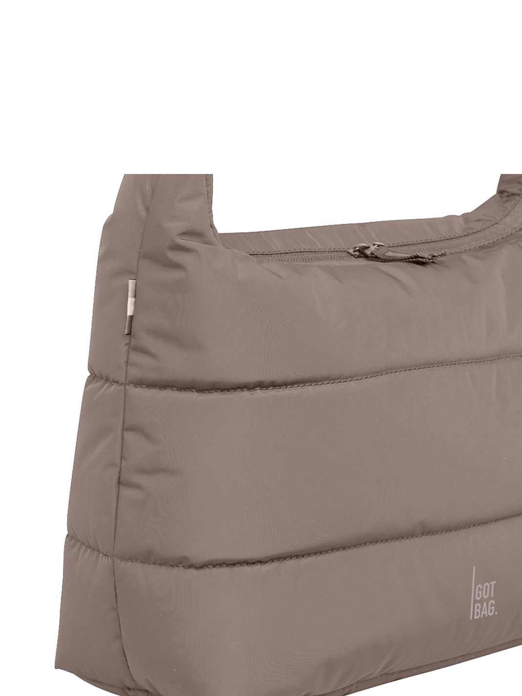 Got Bag Square Bag Borsa a spalla 36 cm Vano porta PC