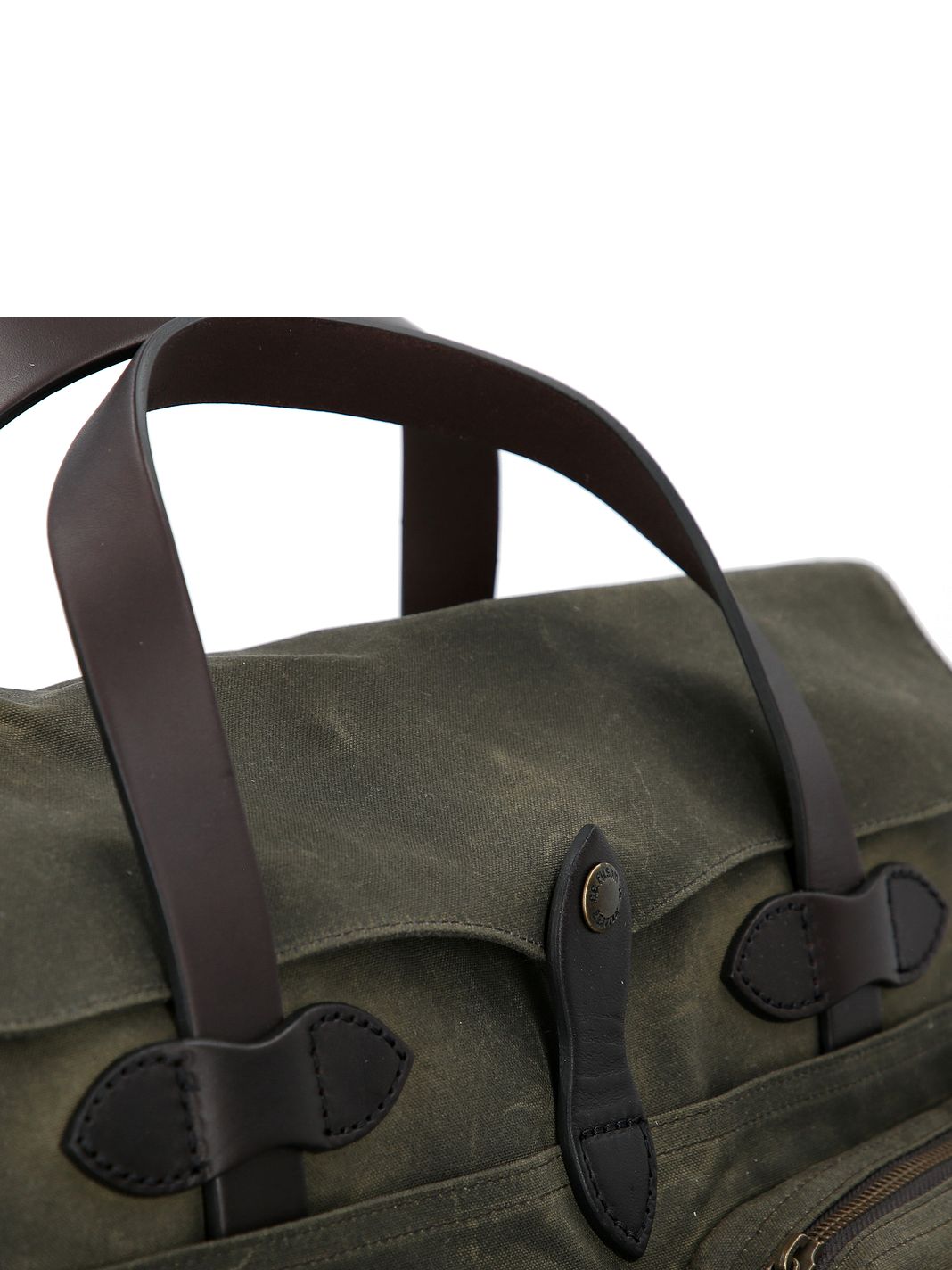 Filson Tin Cloth Cartella 40.5 cm Vano porta PC Filson Tin Cloth Cartella 40.5 cm Vano porta PC