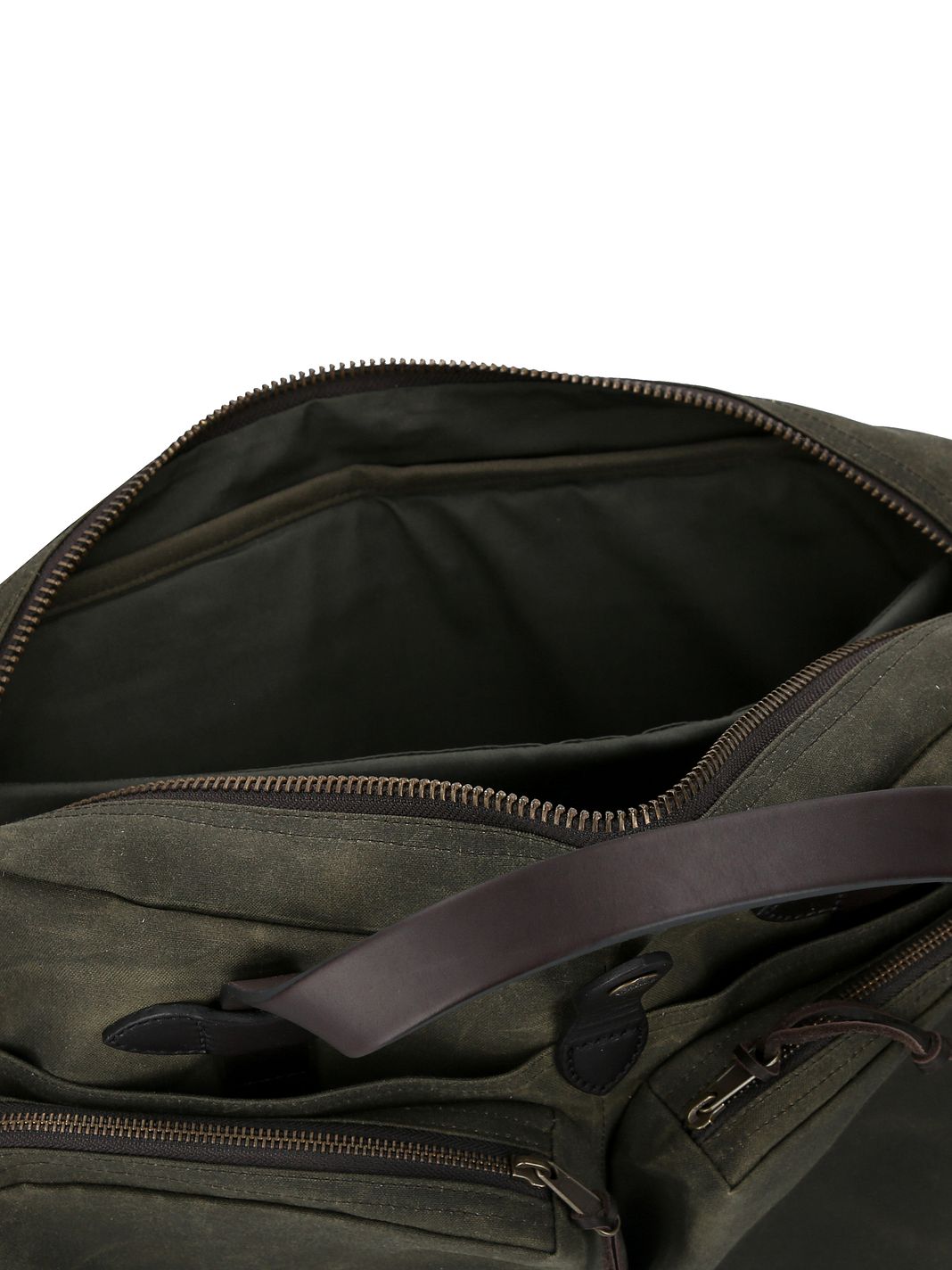 Filson Tin Cloth Cartella 40.5 cm Vano porta PC Filson Tin Cloth Cartella 40.5 cm Vano porta PC