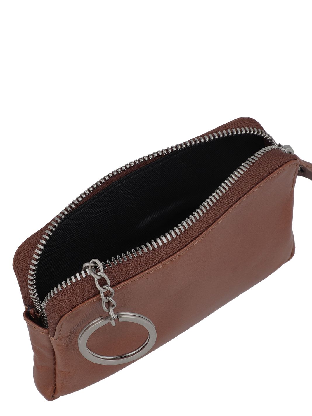 Leonhard Heyden Cambridge Astuccio portachiavi Vera Pelle 13 cm Leonhard Heyden Cambridge Astuccio portachiavi Vera Pelle 13 cm