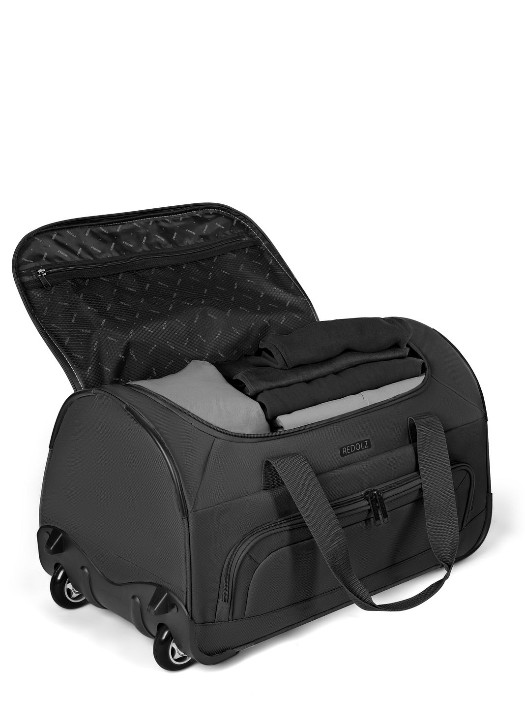 Redolz Duffle Essentials 2-hjulet rejsetaske, 61 cm