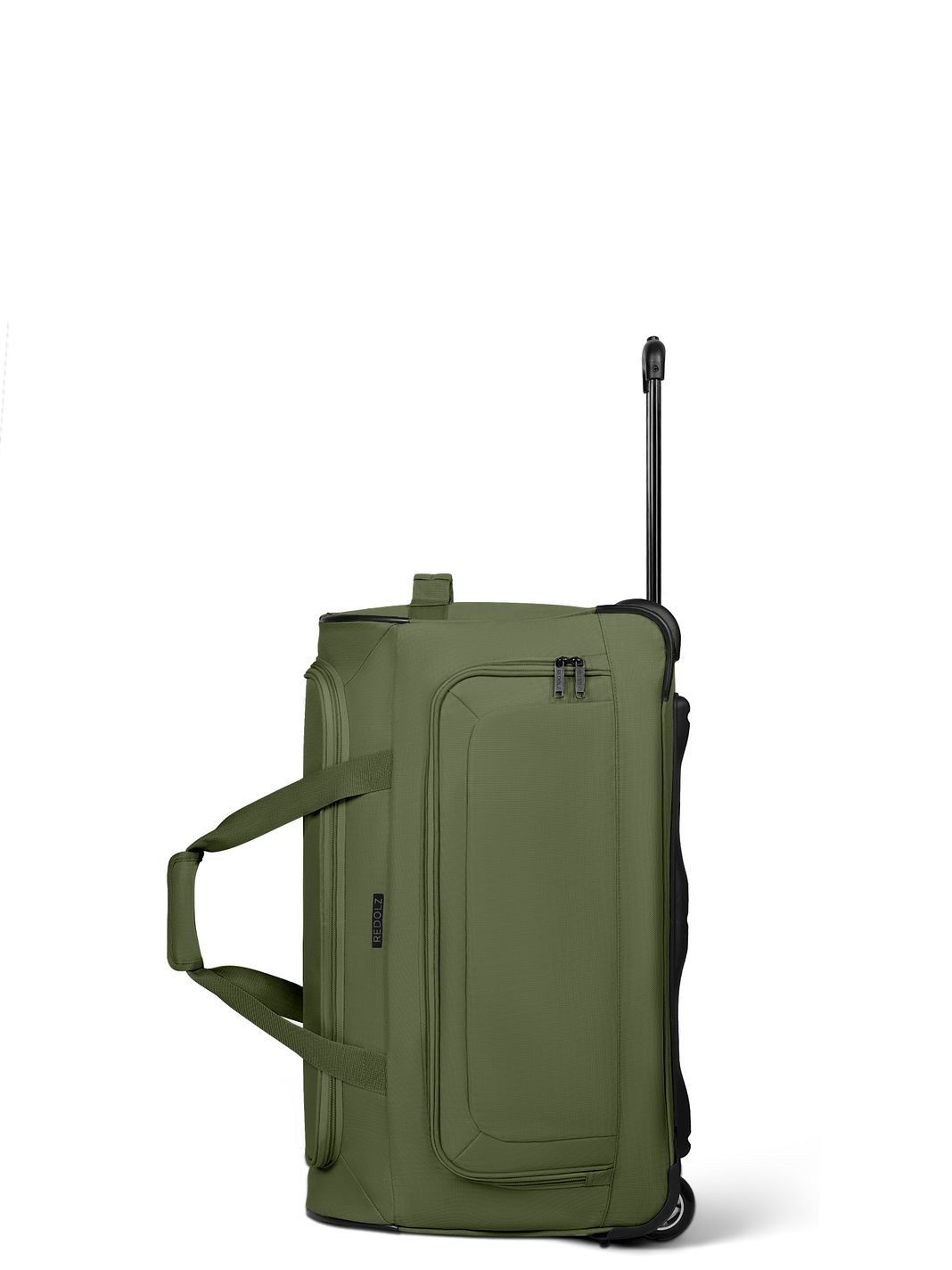 Redolz Duffle Essentials 2-pyöräinen matkakassi 61 cm Redolz Duffle Essentials 2-pyöräinen matkakassi 61 cm