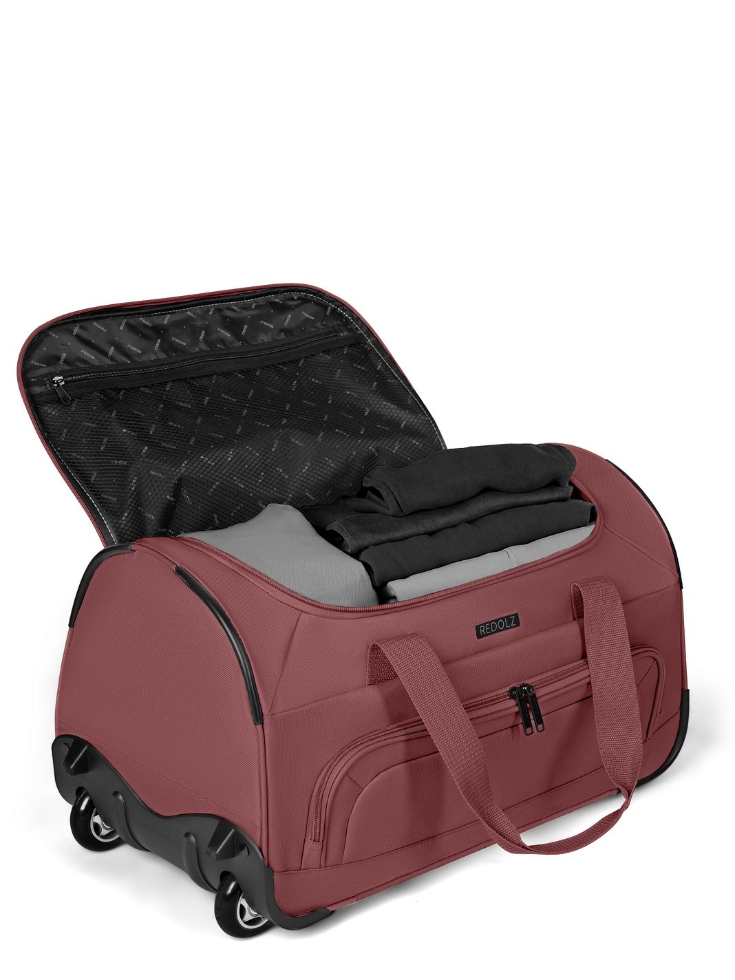 Redolz Duffle Essentials 2-pyöräinen matkakassi 61 cm