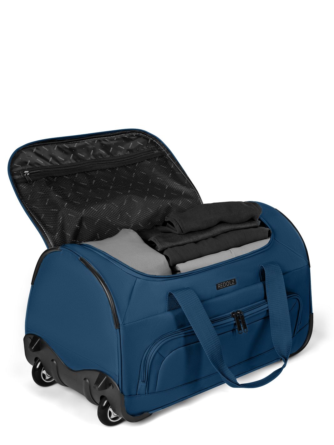 Redolz Duffle Essentials 2-pyöräinen matkakassi 61 cm Redolz Duffle Essentials 2-pyöräinen matkakassi 61 cm