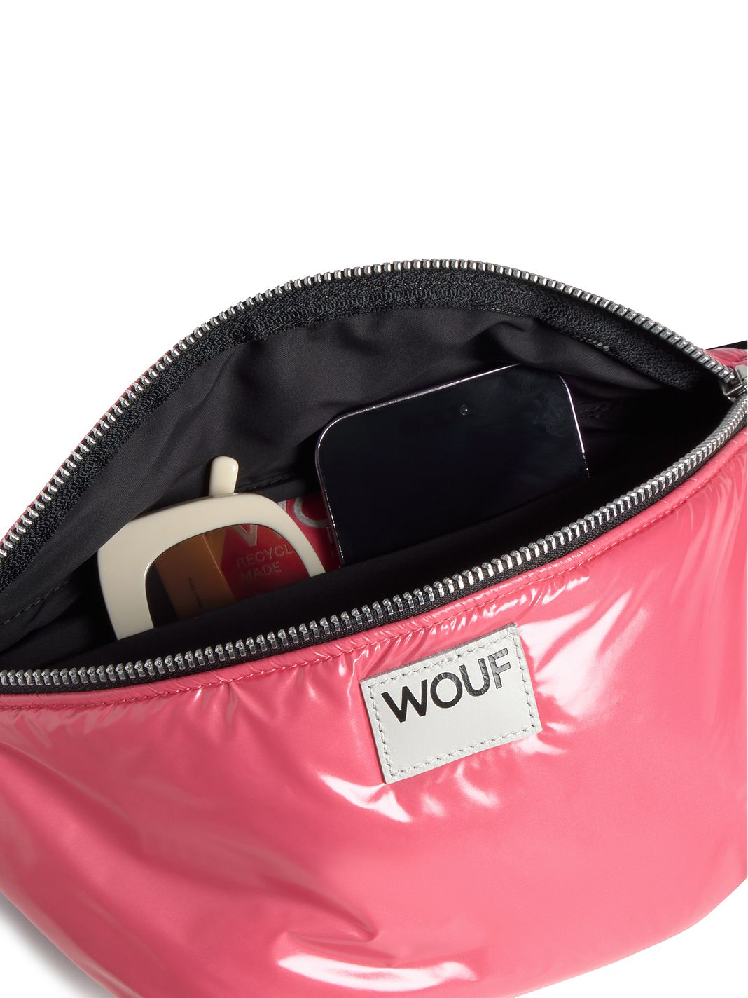 Wouf Glossy Marsupio 33 cm Wouf Glossy Marsupio 33 cm