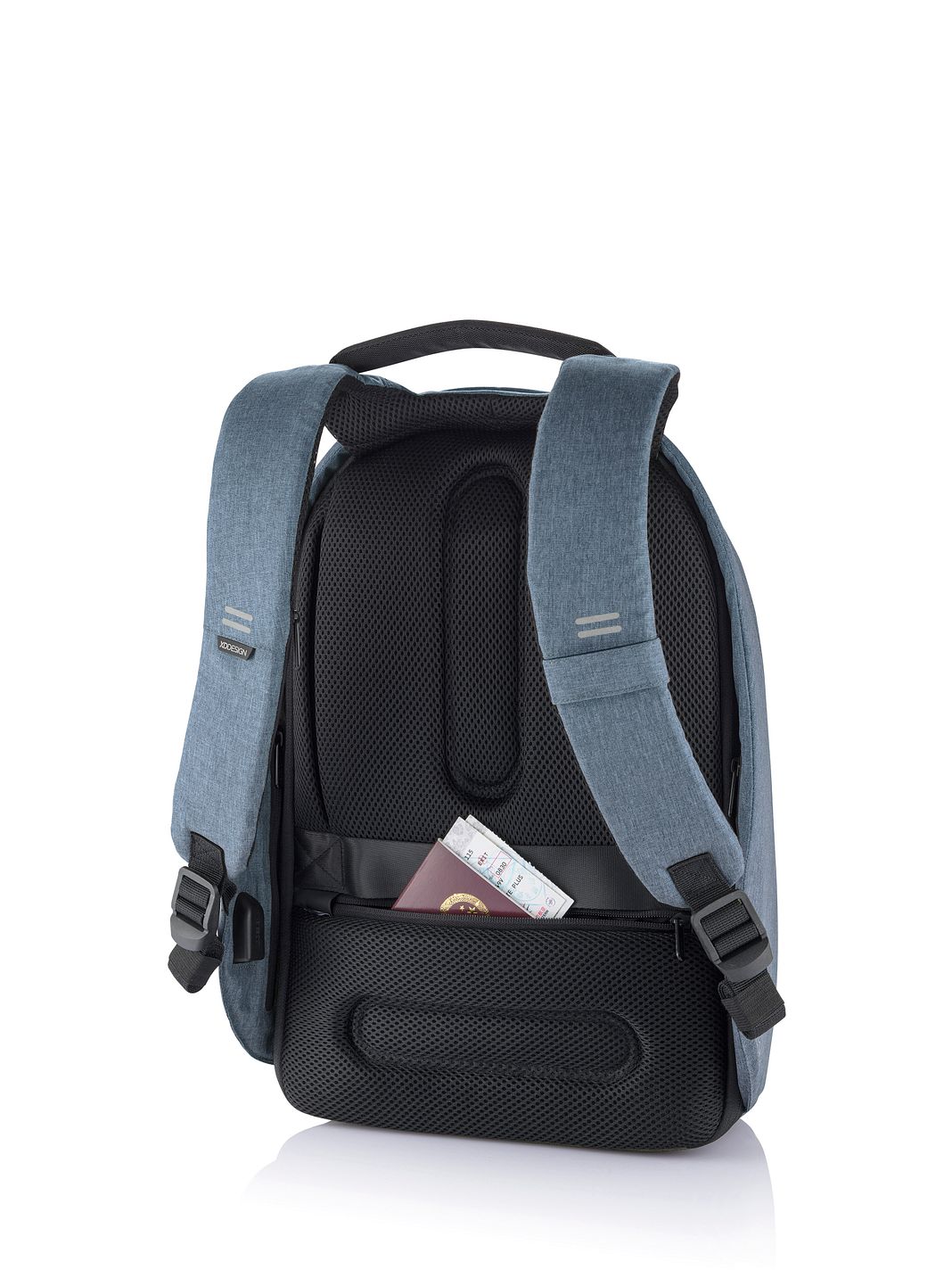 XD Design Bobby Zaino da lavoro Protezione RFID 38 cm Vano porta PC XD Design Bobby Zaino da lavoro Protezione RFID 38 cm Vano porta PC