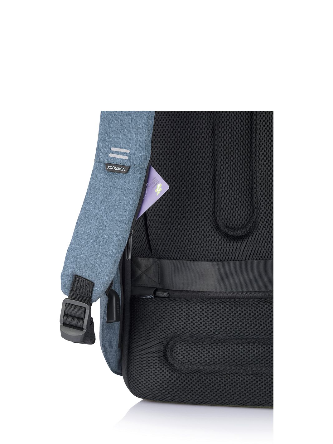 XD Design Bobby Zaino da lavoro Protezione RFID 38 cm Vano porta PC XD Design Bobby Zaino da lavoro Protezione RFID 38 cm Vano porta PC