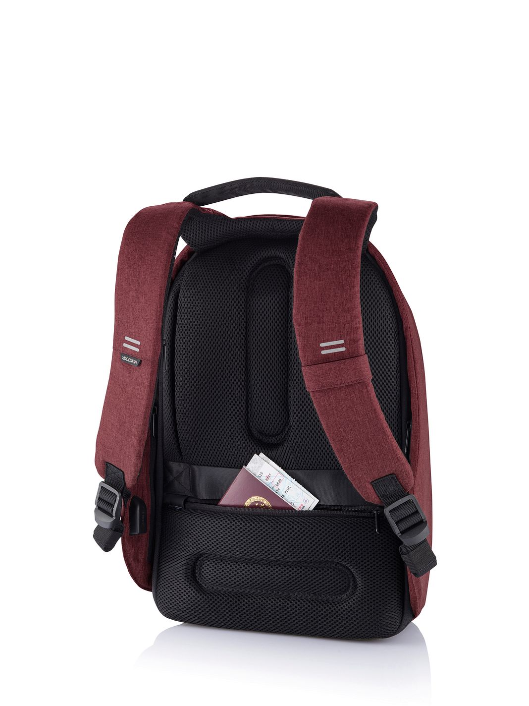 XD Design Bobby Zaino da lavoro Protezione RFID 38 cm Vano porta PC XD Design Bobby Zaino da lavoro Protezione RFID 38 cm Vano porta PC