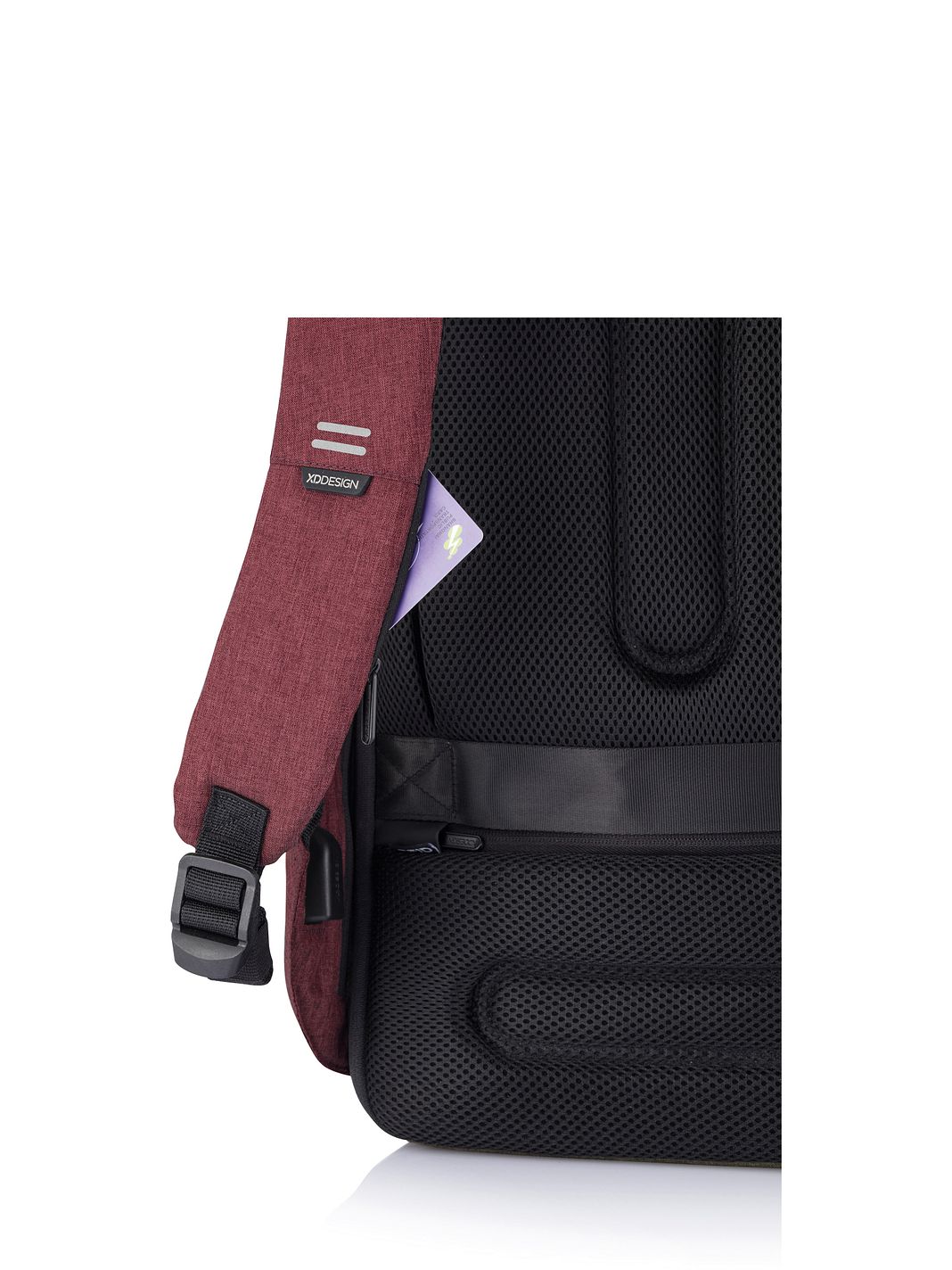 XD Design Bobby Zaino da lavoro Protezione RFID 38 cm Vano porta PC XD Design Bobby Zaino da lavoro Protezione RFID 38 cm Vano porta PC