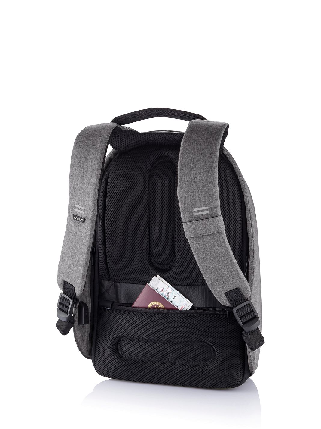 XD Design Bobby Zaino da lavoro Protezione RFID 38 cm Vano porta PC XD Design Bobby Zaino da lavoro Protezione RFID 38 cm Vano porta PC