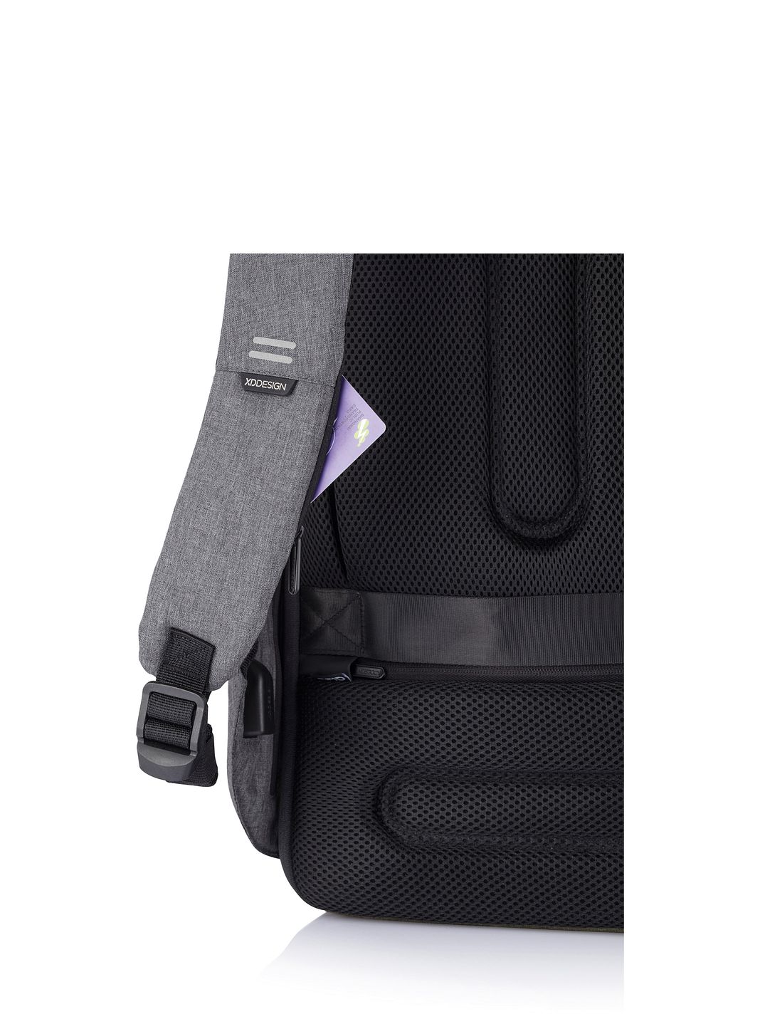 XD Design Bobby Zaino da lavoro Protezione RFID 38 cm Vano porta PC XD Design Bobby Zaino da lavoro Protezione RFID 38 cm Vano porta PC