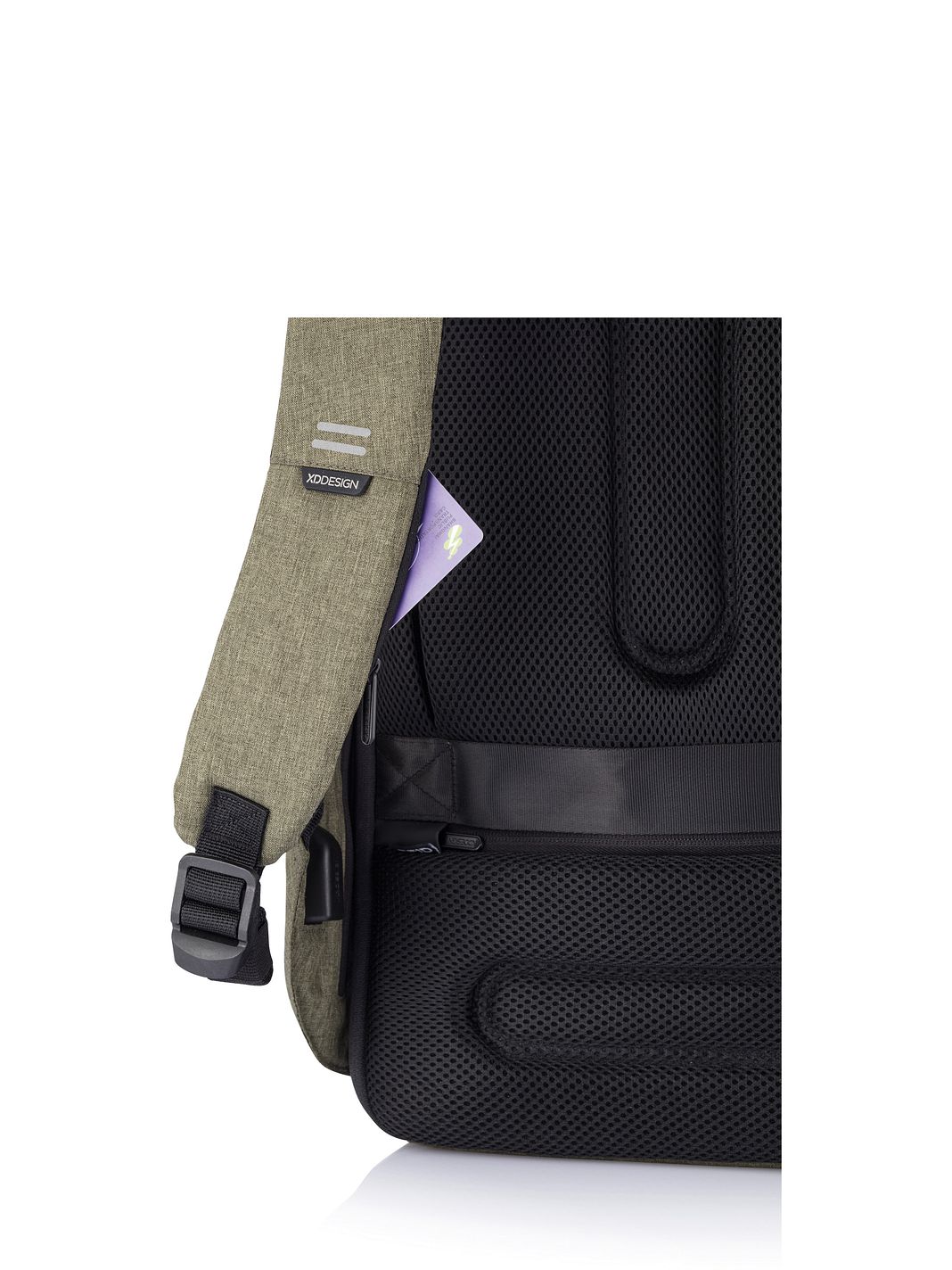 XD Design Bobby Zaino da lavoro Protezione RFID 38 cm Vano porta PC XD Design Bobby Zaino da lavoro Protezione RFID 38 cm Vano porta PC