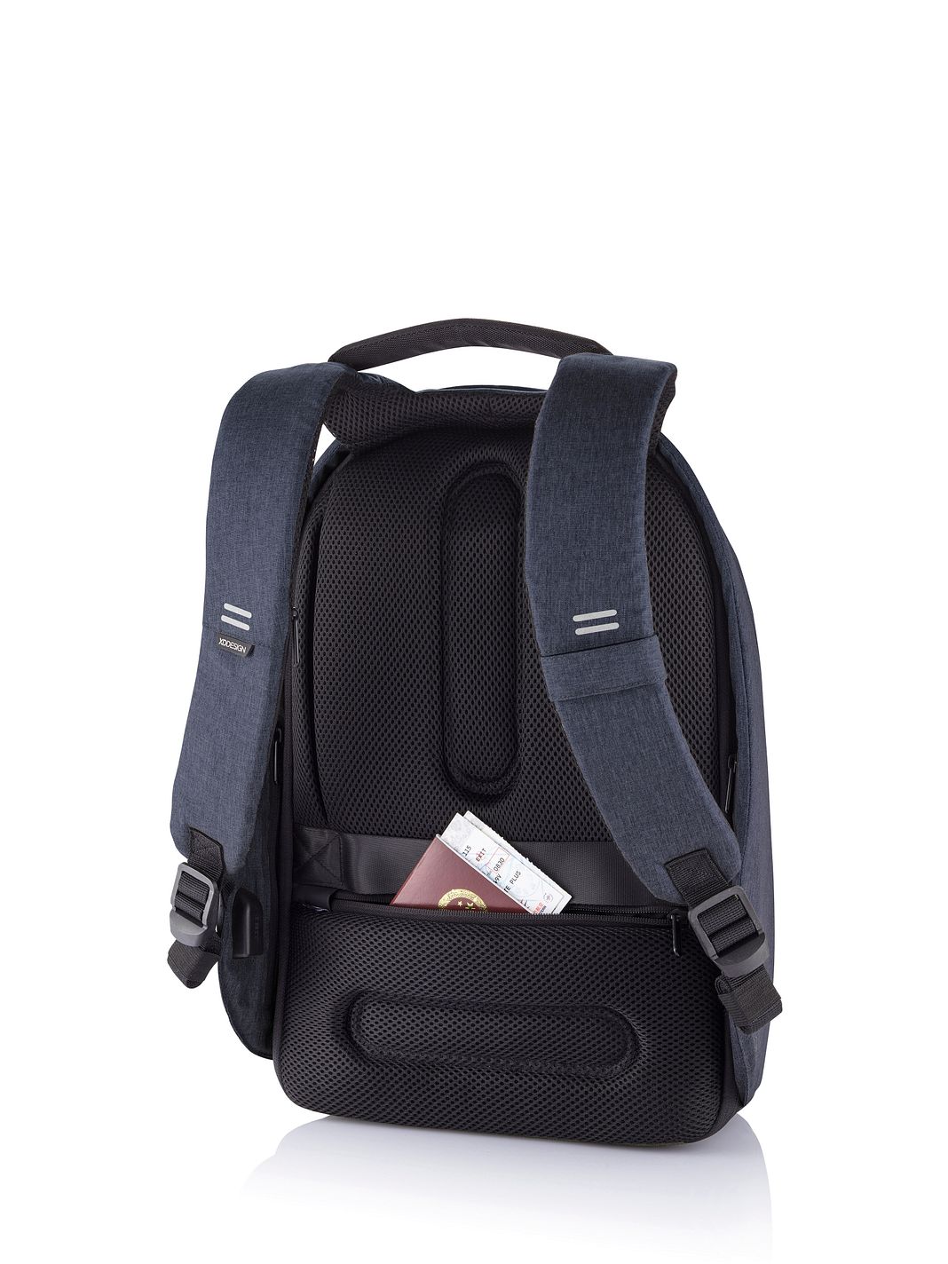 XD Design Bobby Zaino da lavoro Protezione RFID 38 cm Vano porta PC XD Design Bobby Zaino da lavoro Protezione RFID 38 cm Vano porta PC