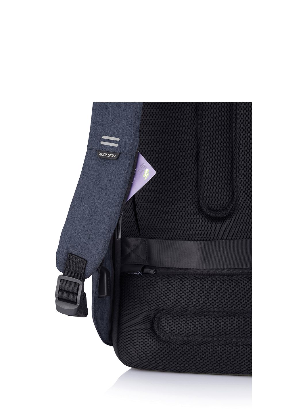 XD Design Bobby Zaino da lavoro Protezione RFID 38 cm Vano porta PC XD Design Bobby Zaino da lavoro Protezione RFID 38 cm Vano porta PC