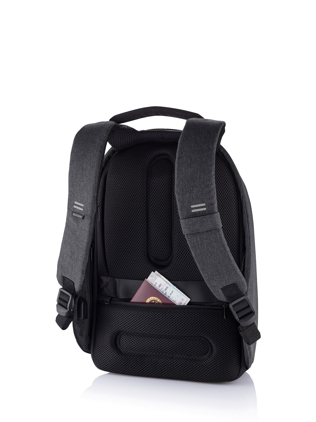 XD Design Bobby Zaino da lavoro Protezione RFID 38 cm Vano porta PC XD Design Bobby Zaino da lavoro Protezione RFID 38 cm Vano porta PC