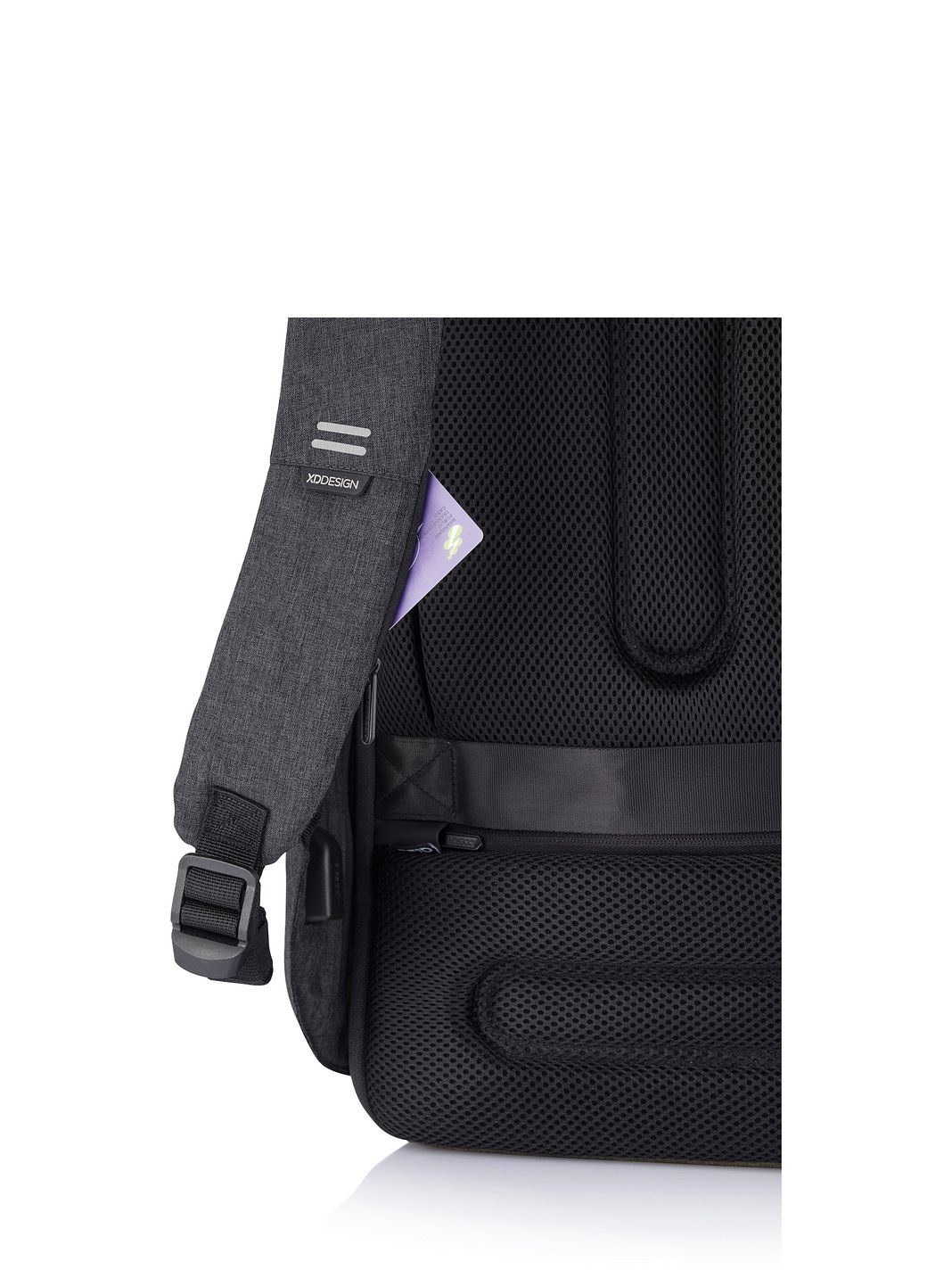 XD Design Bobby Zaino da lavoro Protezione RFID 38 cm Vano porta PC XD Design Bobby Zaino da lavoro Protezione RFID 38 cm Vano porta PC