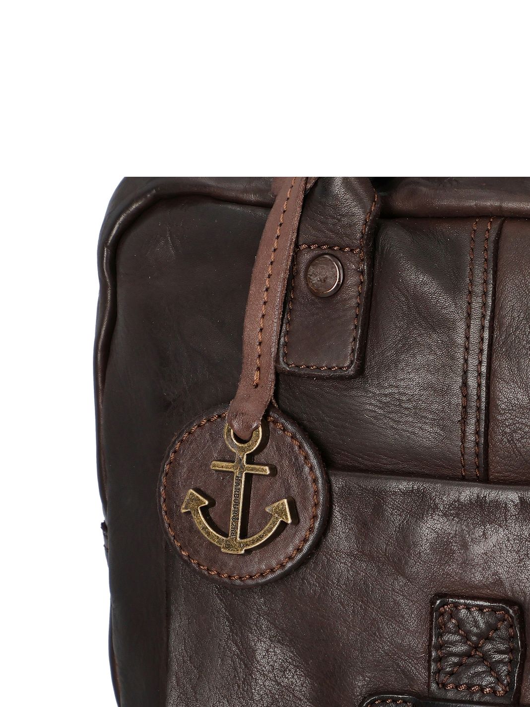 Harbour 2nd Quinn Mochila urbana Piel natural 30 cm Harbour 2nd Quinn Mochila urbana Piel natural 30 cm