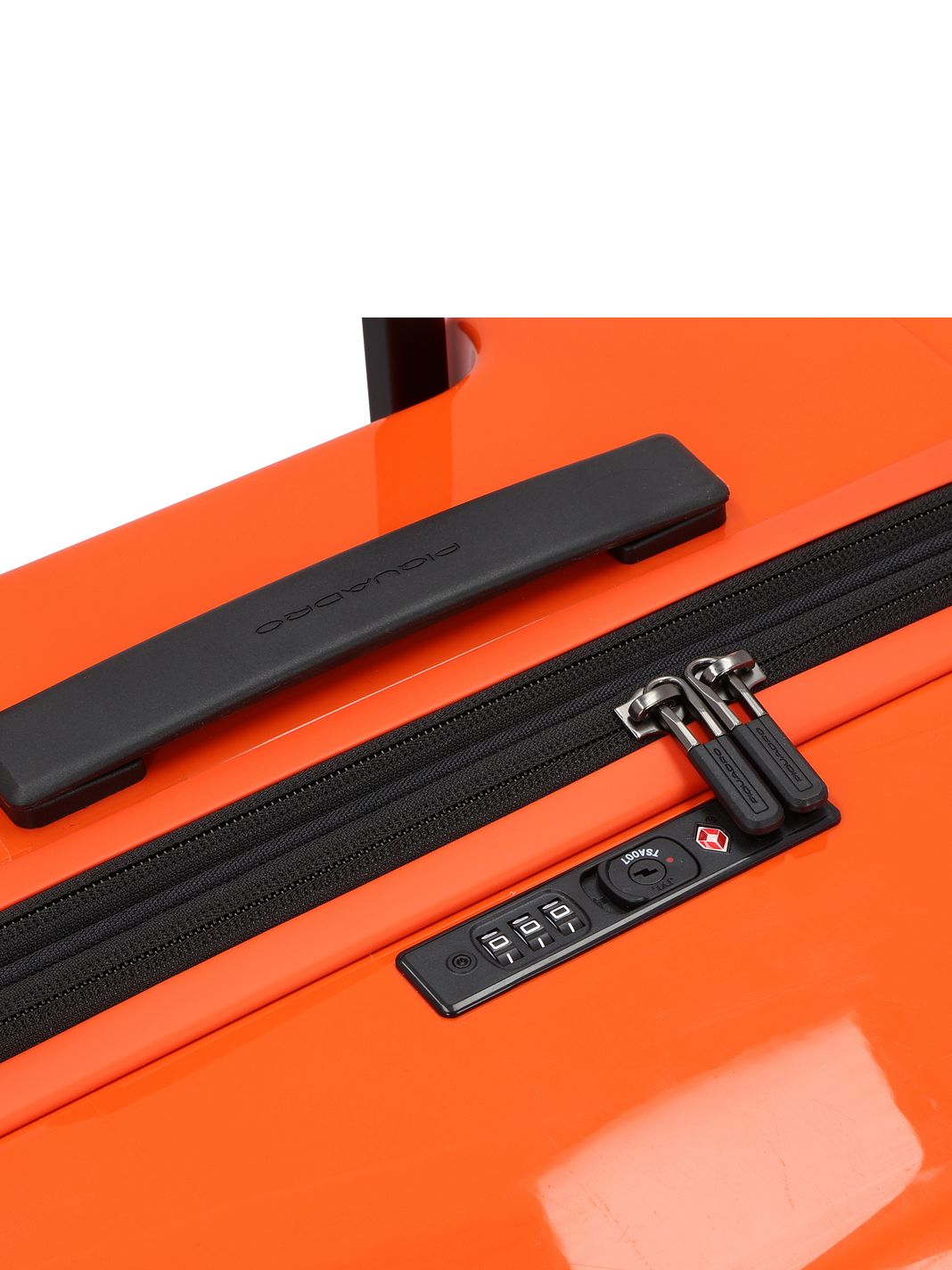 Piquadro PQ-Light 4 ruote Carrello L 75 cm Piquadro PQ-Light 4 ruote Carrello L 75 cm