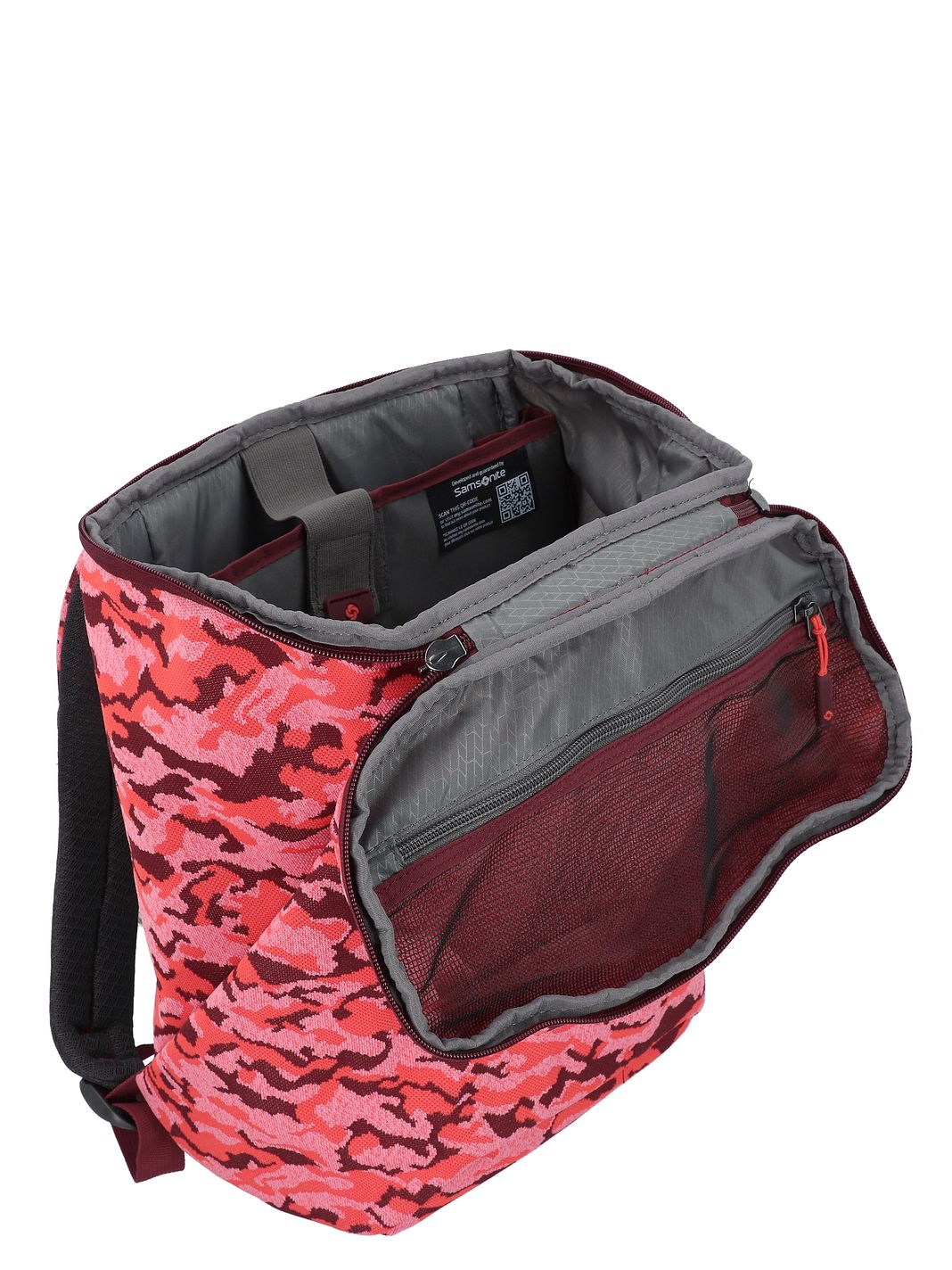Samsonite Neoknit Daypack 37 cm Vano porta PC