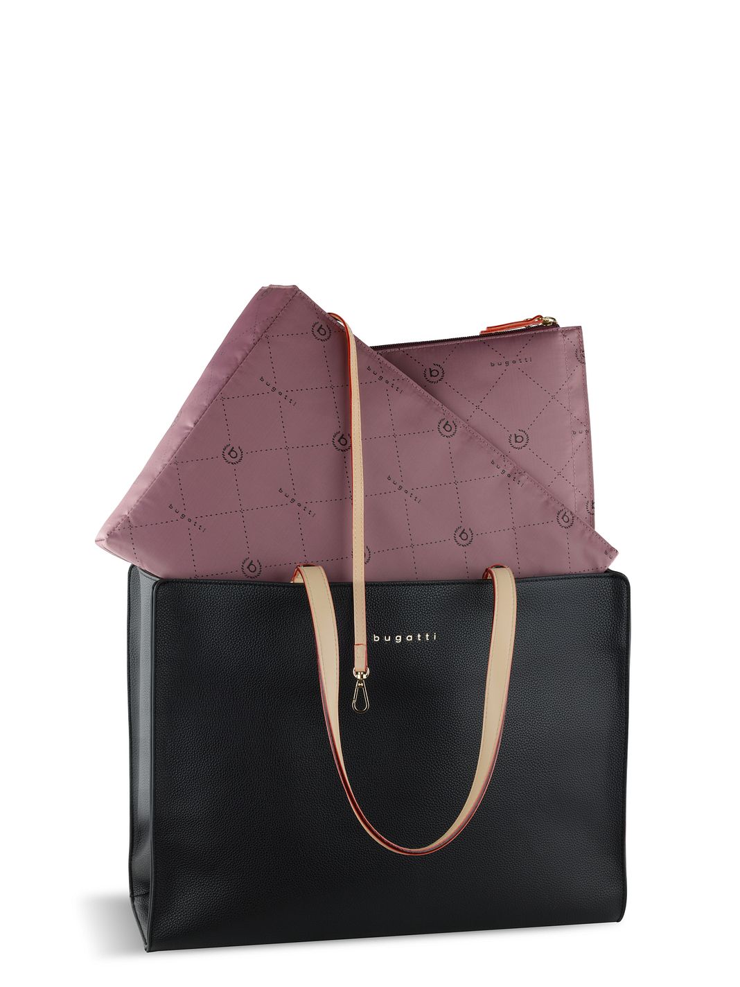 bugatti Ella Borsa tote 40 cm Vano porta PC bugatti Ella Borsa tote 40 cm Vano porta PC