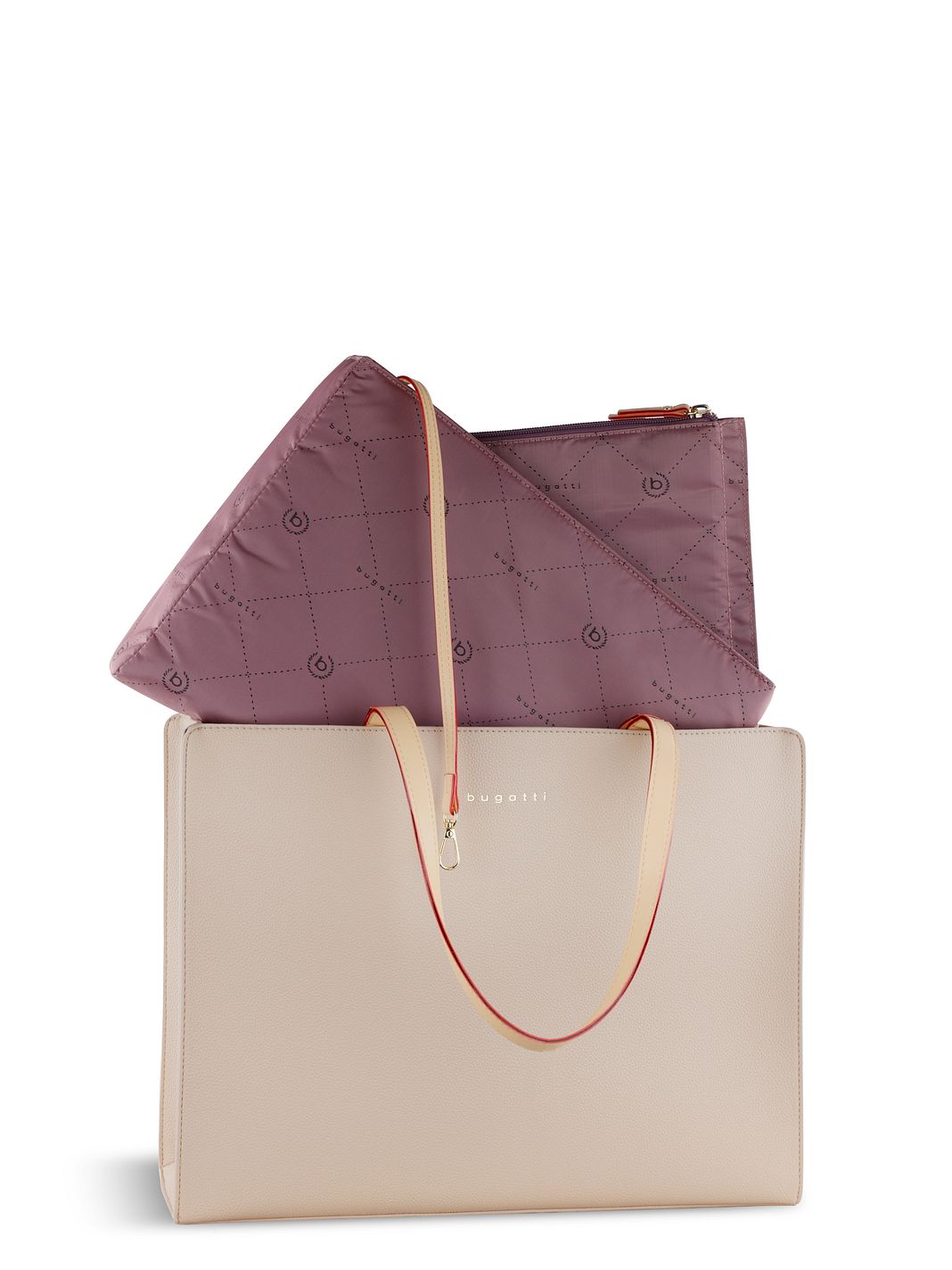 bugatti Ella Borsa tote 40 cm Vano porta PC bugatti Ella Borsa tote 40 cm Vano porta PC