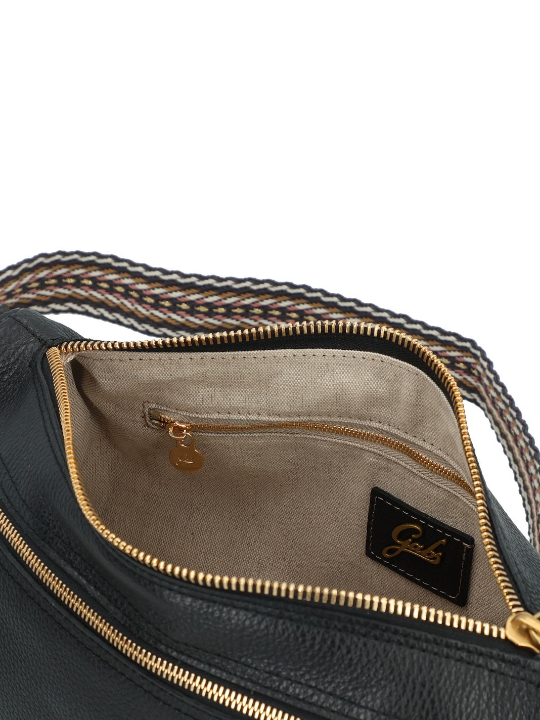 Gabs Lolly Bolso para hombre Piel natural 34 cm Gabs Lolly Bolso para hombre Piel natural 34 cm