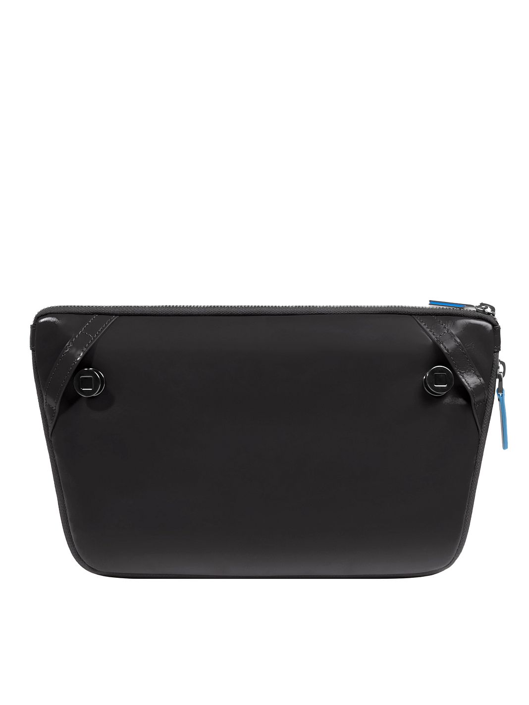 Piquadro Blue Square Borsa a tracolla Vera Pelle 30 cm Piquadro Blue Square Borsa a tracolla Vera Pelle 30 cm