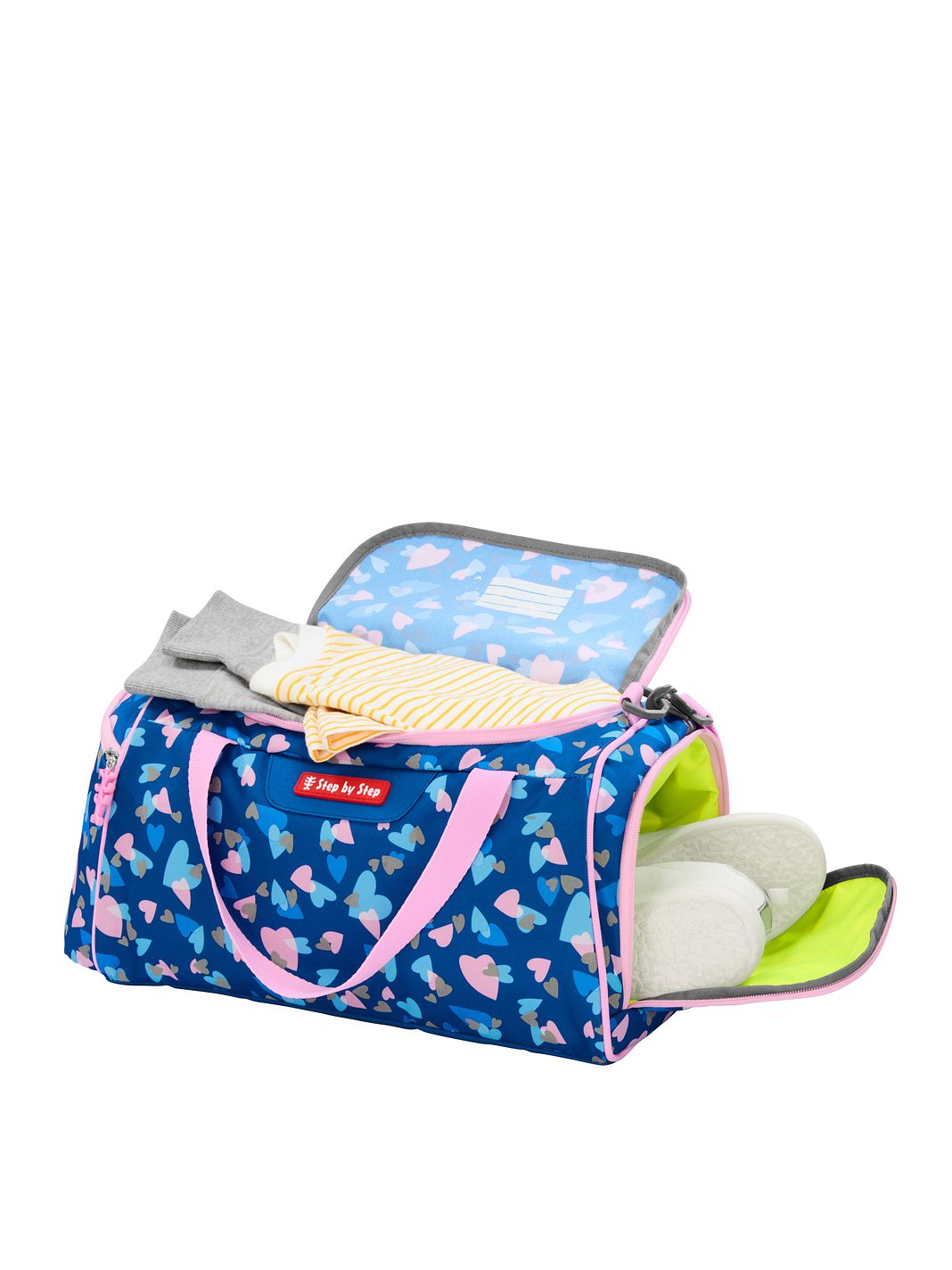 Step by Step Borsone sport 36 cm Step by Step Borsone sport 36 cm