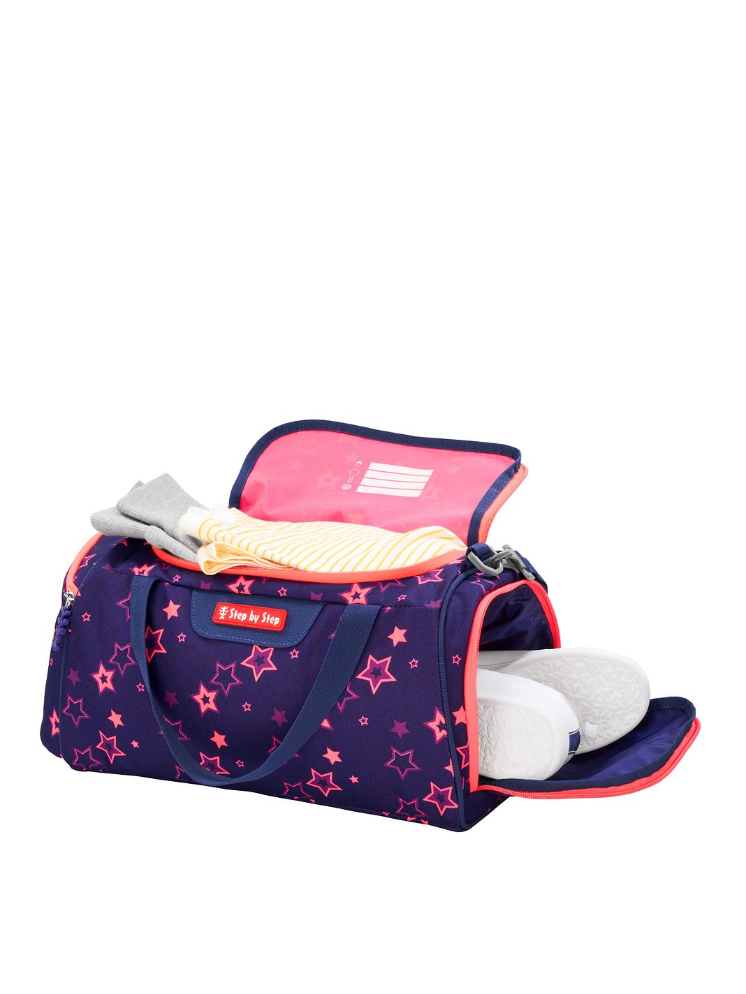 Step by Step Borsone sport 36 cm