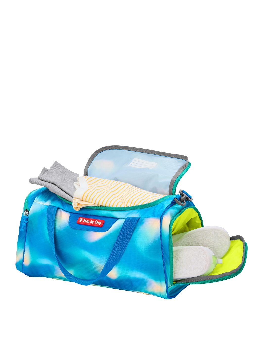 Step by Step Borsone sport 36 cm