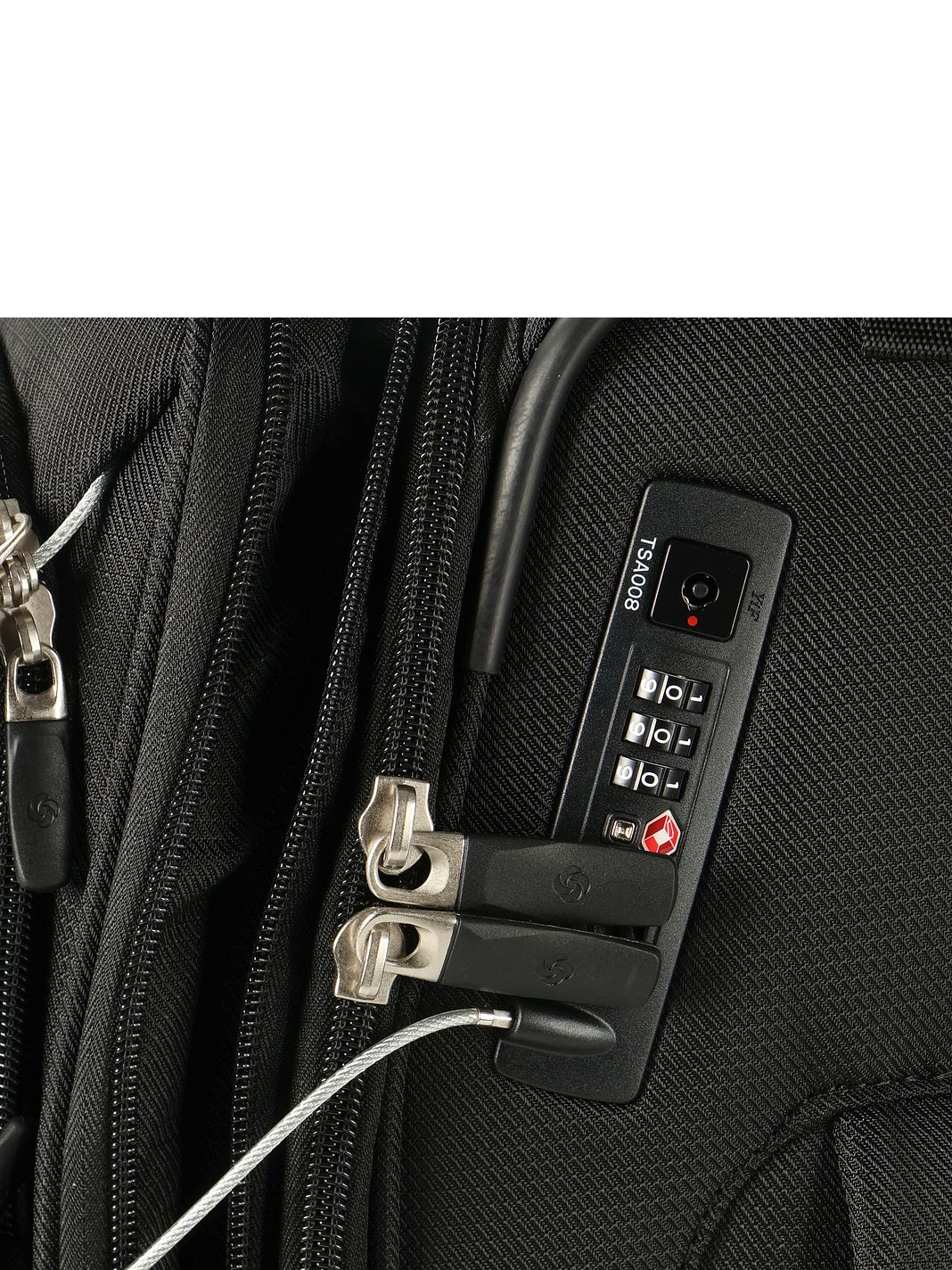 Samsonite Spark Sng 2 4-hjulet Håndbagage 55 cm med ekspansion Samsonite Spark Sng 2 4-hjulet Håndbagage 55 cm med ekspansion