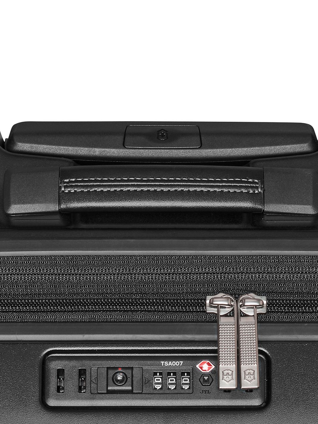 Victorinox Mythic 4 ruote Trolley cabina 55 cm Vano porta PC espandibile Victorinox Mythic 4 ruote Trolley cabina 55 cm Vano porta PC espandibile