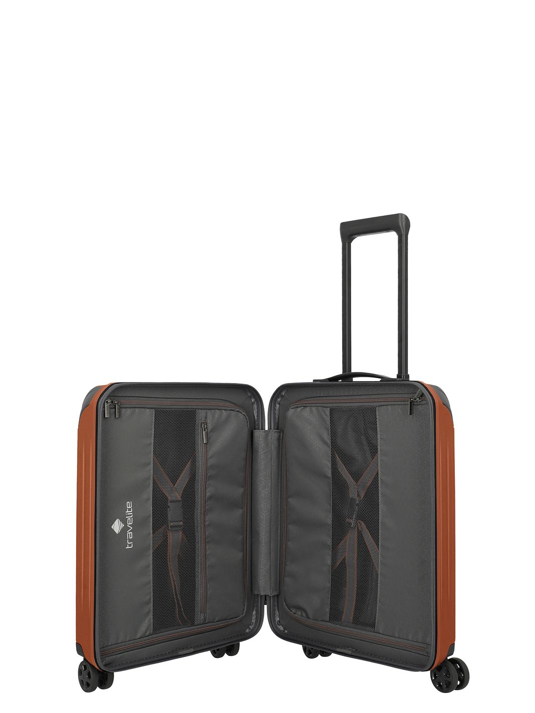 Travelite Dynamiic 4 ruote Trolley cabina 55 cm Travelite Dynamiic 4 ruote Trolley cabina 55 cm