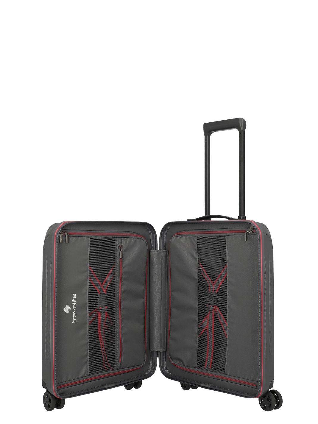 Travelite Dynamiic 4 ruote Trolley cabina 55 cm Travelite Dynamiic 4 ruote Trolley cabina 55 cm
