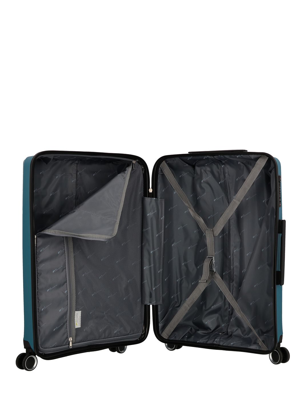 cocoono Leon 4 ruote Set di valigie 3 pezzi cocoono Leon 4 ruote Set di valigie 3 pezzi