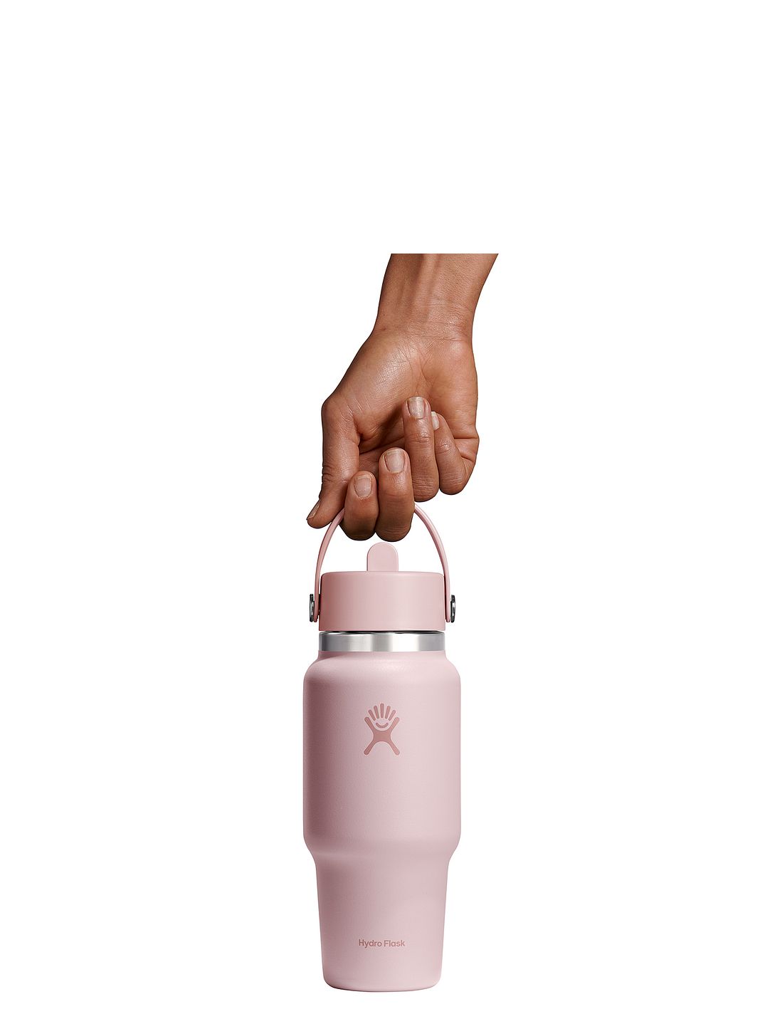 Hydro Flask Hydration Travel Bottle Flex Straw Cap Borraccia 710 ml Hydro Flask Hydration Travel Bottle Flex Straw Cap Borraccia 710 ml