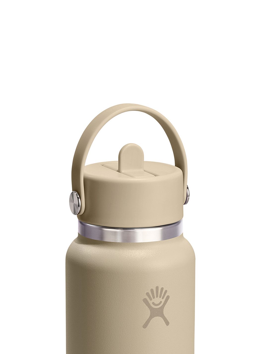Hydro Flask Hydration Travel Bottle Flex Straw Cap Láhev na pití 710 ml Hydro Flask Hydration Travel Bottle Flex Straw Cap Láhev na pití 710 ml