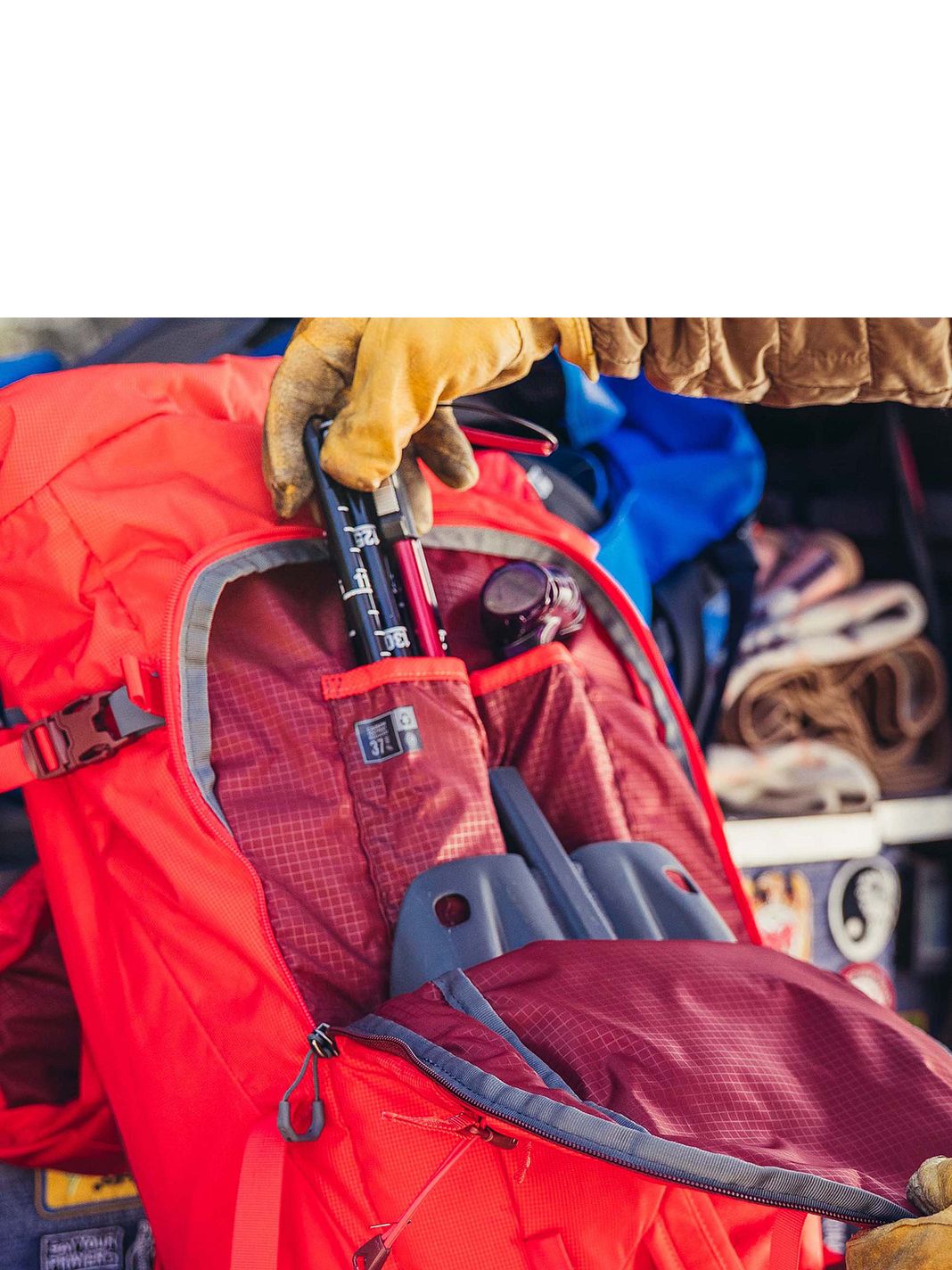 Gregory Targhee 45 Zaino da trekking M-L 78 cm Gregory Targhee 45 Zaino da trekking M-L 78 cm