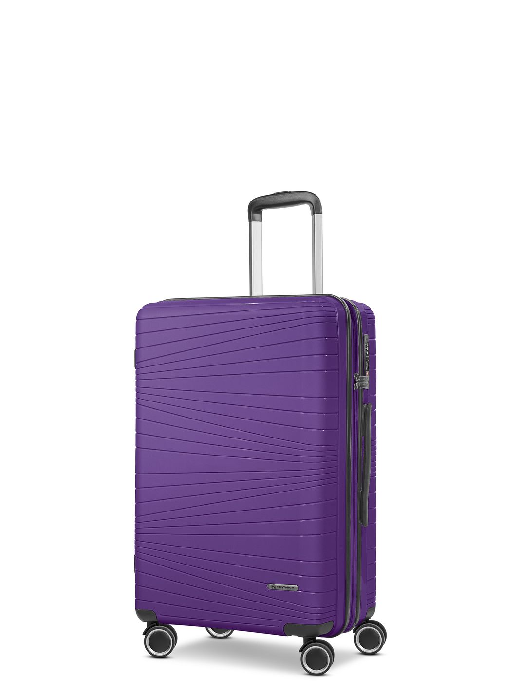 Franky Dallas 3.0 4 ruedas Trolley M 65 cm Con asa expansible Franky Dallas 3.0 4 ruedas Trolley M 65 cm Con asa expansible