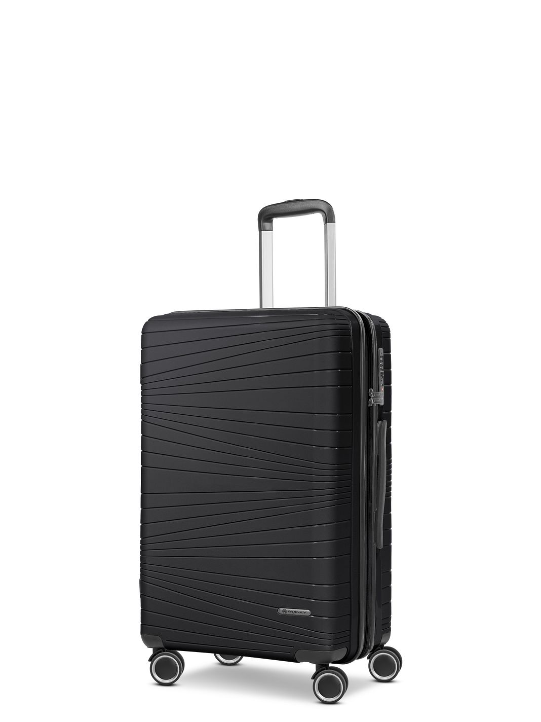 Franky Dallas 3.0 4 ruedas Trolley M 65 cm Con asa expansible Franky Dallas 3.0 4 ruedas Trolley M 65 cm Con asa expansible