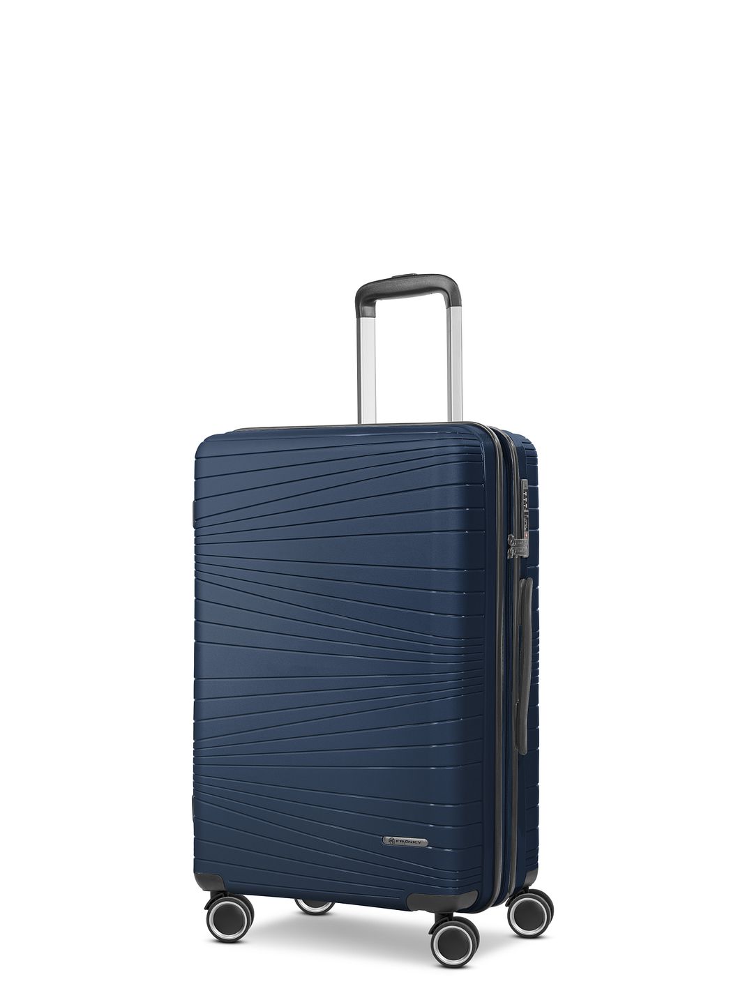 Franky Dallas 3.0 4 ruedas Trolley M 65 cm Con asa expansible Franky Dallas 3.0 4 ruedas Trolley M 65 cm Con asa expansible