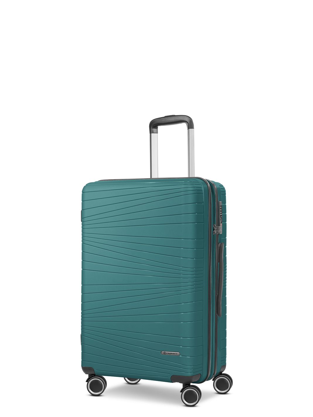 Franky Dallas 3.0 4 ruedas Trolley M 65 cm Con asa expansible Franky Dallas 3.0 4 ruedas Trolley M 65 cm Con asa expansible