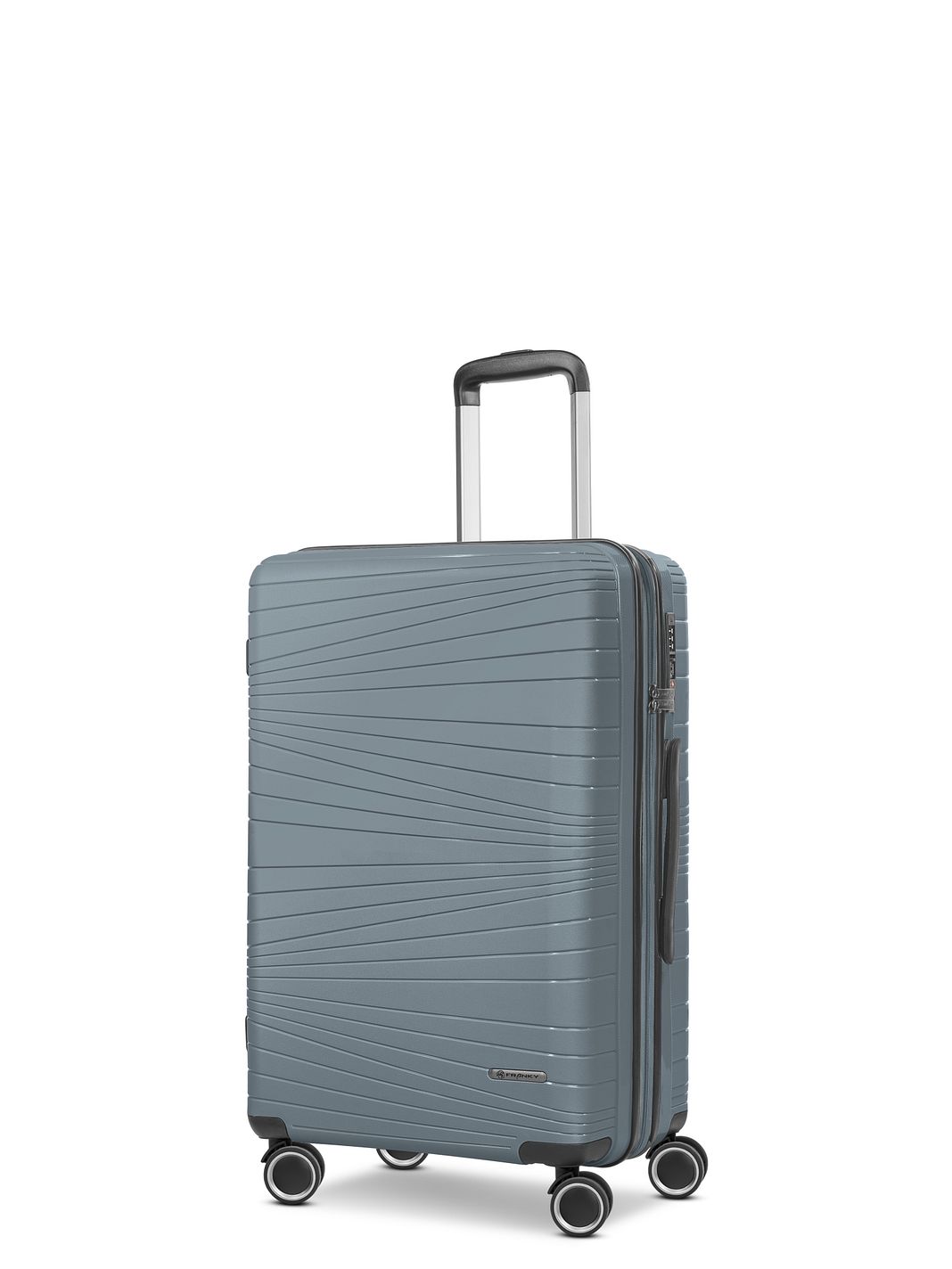 Franky Dallas 3.0 4 ruedas Trolley M 65 cm Con asa expansible Franky Dallas 3.0 4 ruedas Trolley M 65 cm Con asa expansible